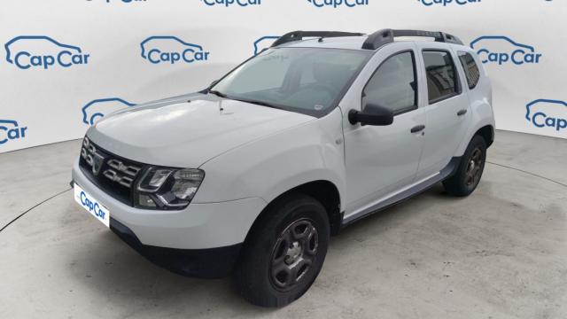 Dacia Duster 1.5 Dci 90 Silver Line