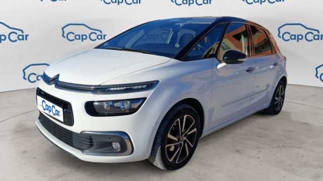 Citroen C4 Picasso 1.2 Puretech 130 Eat6 Shine - Automatique Entretien Constructeur