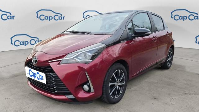 Toyota Yaris 1.0 Vvt-I 69 Active