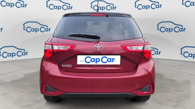 Toyota Yaris image 4