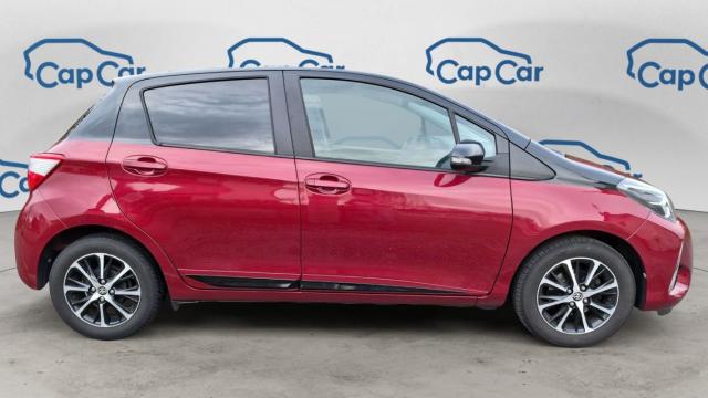 Toyota Yaris image 9