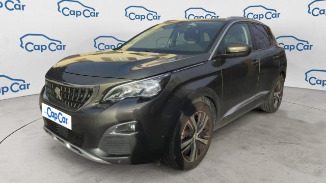 Peugeot 3008 1.6 Bluehdi 120 Eat6 Allure Business