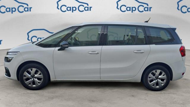 Citroen Grand C4 Spacetourer image 4