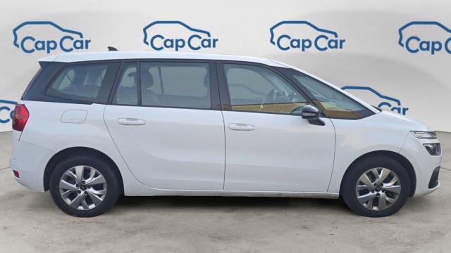 Citroen Grand C4 Spacetourer image 2