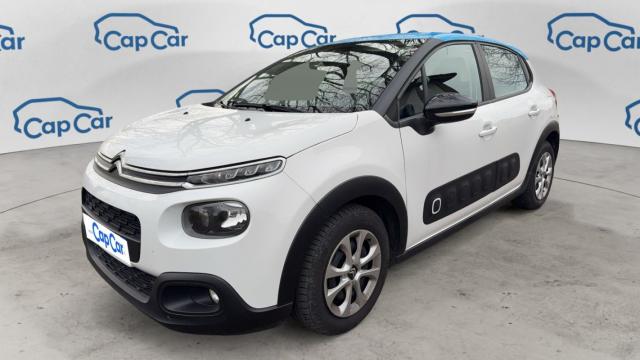Citroen C3 2 Pl 1.5 Bluehdi 100 Elle