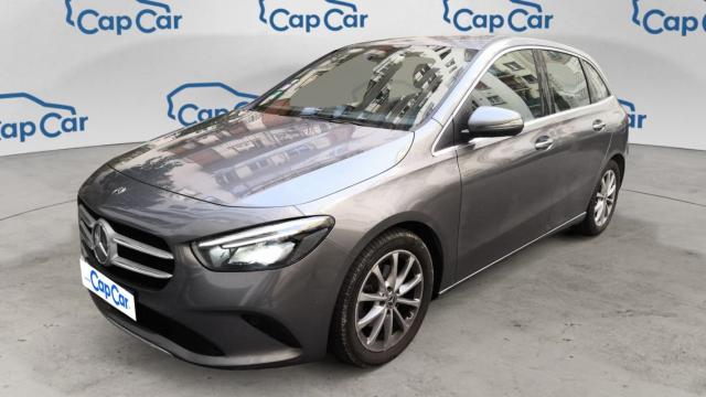 Mercedes Benz Classe B Iii 180 136 7g-Dct Progressive Line - Automatique