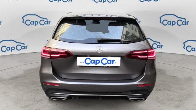 Mercedes Benz Classe B image 9