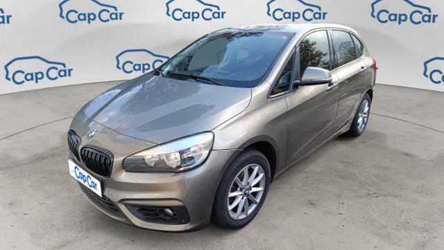 Bmw Serie 2 Active Tourer (f45) 216d 116 Steptonic7 Business - Automatique
