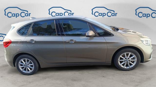 Bmw Serie 2 Active Tourer image 9
