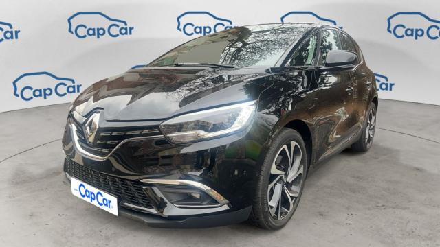 Renault Scénic 1.3 Tce 130 Edc7 Black édition