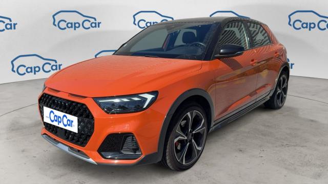 Audi A1 Citycarver 30 Tfsi 116 S-Tronic 7 S Line - Automatique
