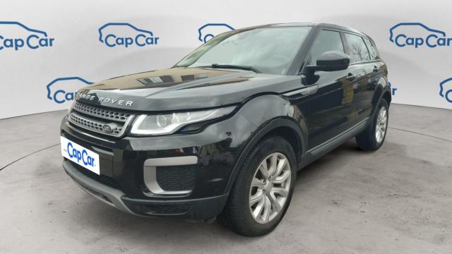 Land Rover Range Rover Evoque 2.0 Td4 150 Se Dynamic