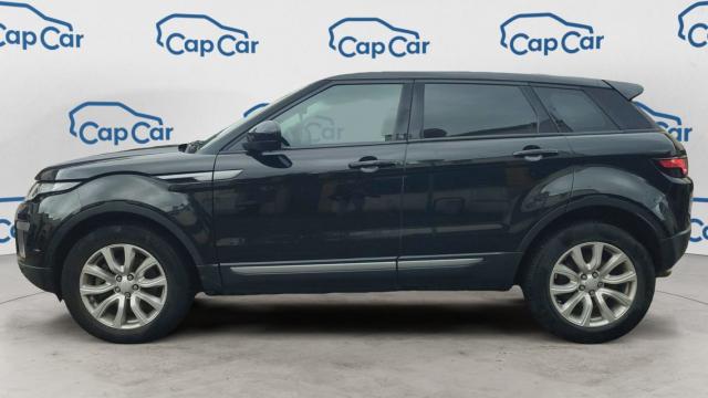 Land Rover Range Rover Evoque image 5