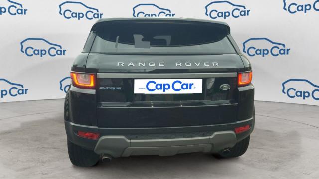 Land Rover Range Rover Evoque image 6
