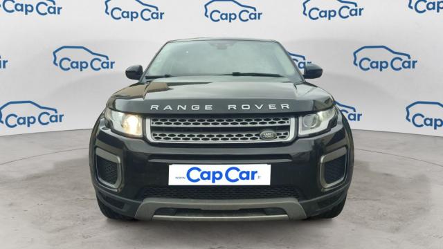 Land Rover Range Rover Evoque image 9