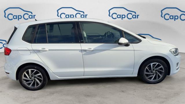 Volkswagen Golf Sportsvan image 1