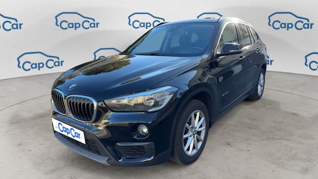 Bmw X1 (f48) 116d 116 Lounge