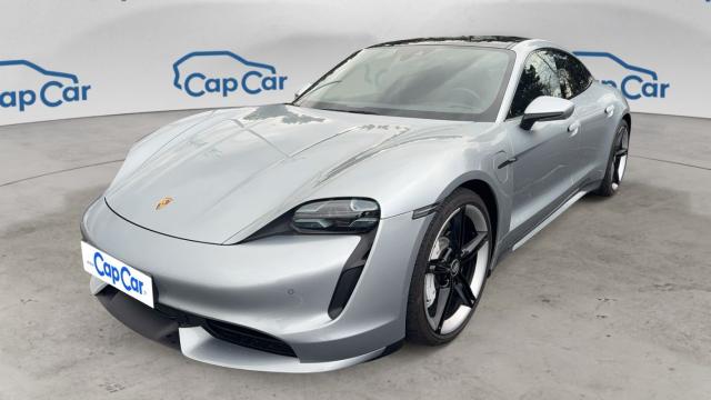 Porsche Taycan Turbo 680 - Automatique Entretien Constructeur