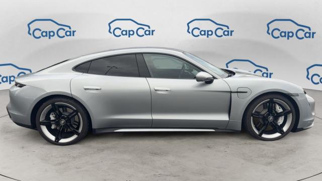 Porsche Taycan image 5