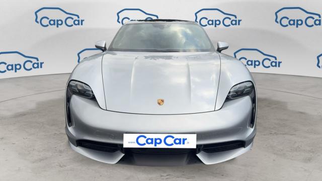 Porsche Taycan image 9