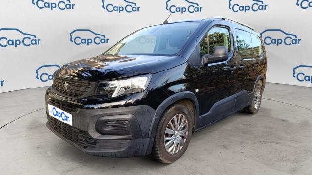 Peugeot Rifter 1.5 Bluehdi 100 Long Active