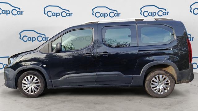 Peugeot Rifter image 8