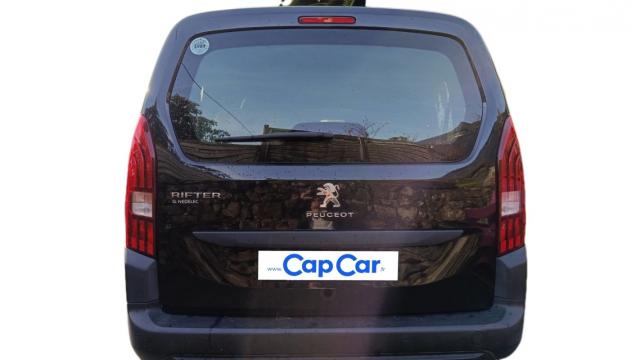 Peugeot Rifter image 6