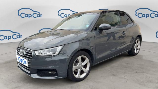Audi A1 Ii 1.0 Tfsi 95 Ambition
