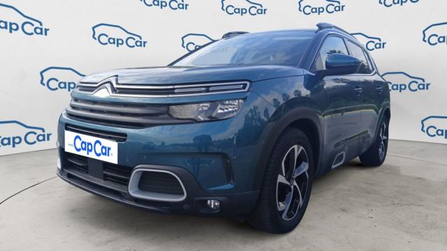 Citroen C5 Aircross I 1.2 Puretech 130 Feel