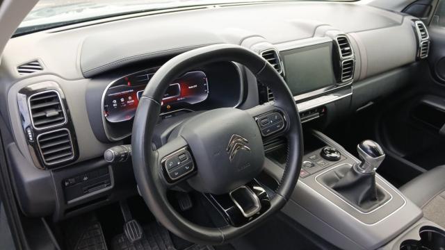 Citroen C5 Aircross image 9