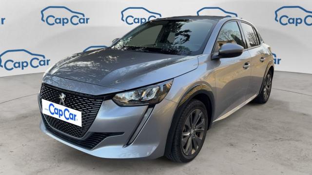 Peugeot E-208 136 50 Kwh Style - Automatique Entretien Constructeur