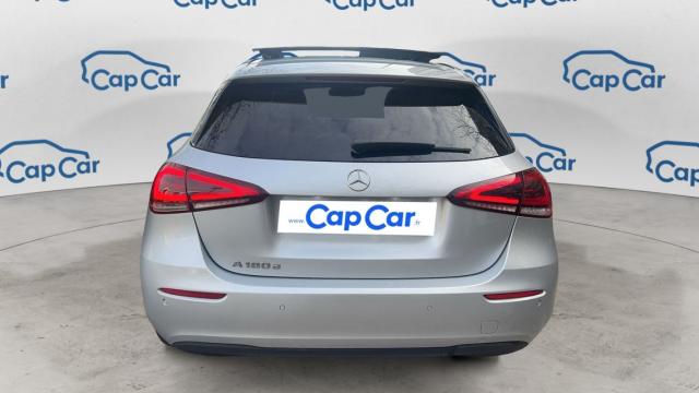 Mercedes Benz Classe A image 4