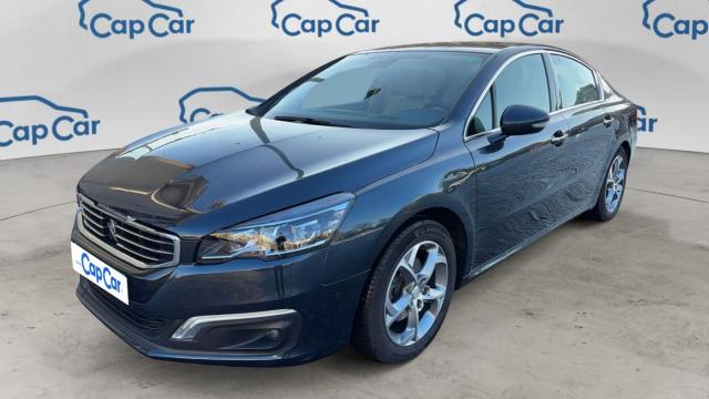 Peugeot 508 1.6 Thp 165 Eat6 Allure
