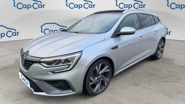 Renault Mégane 4 1.5 Blue Dci 115 Edc7 Rs Line