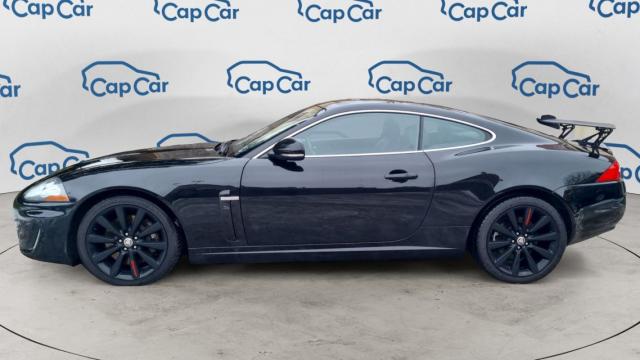 Jaguar Xk image 1