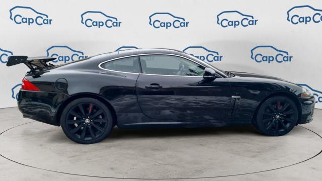 Jaguar Xk image 4