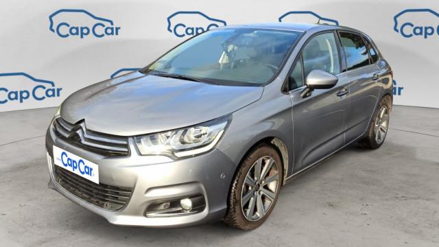 Citroen C4 Ii 1.2 Puretech 130 Eat6 Shine