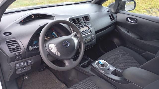 Nissan Leaf image 5