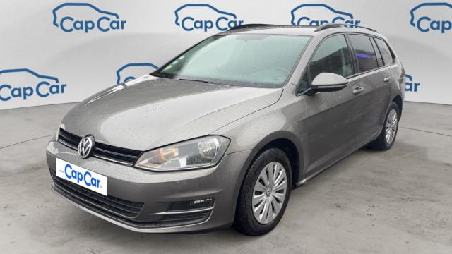 Volkswagen Golf Sw 1.6 Tdi 105 Trendline Business