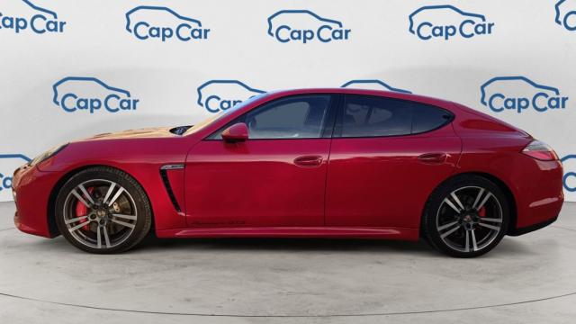 Porsche Panamera image 1