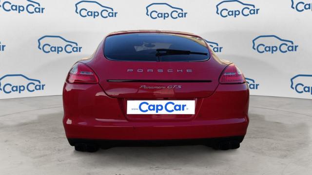 Porsche Panamera image 9