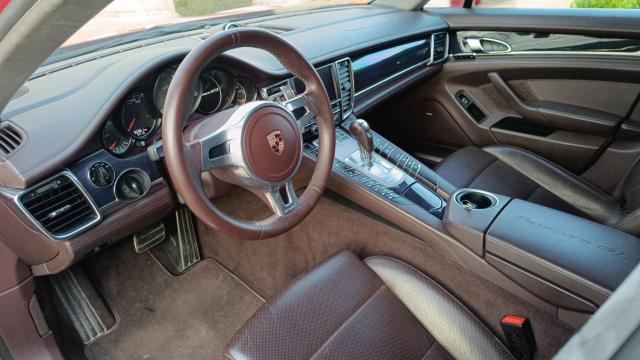 Porsche Panamera image 4