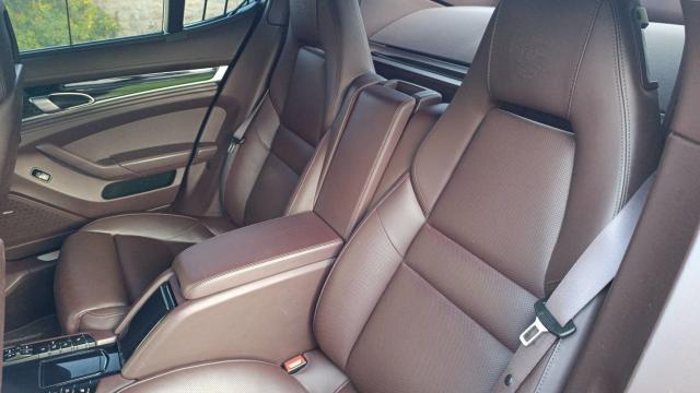 Porsche Panamera image 8