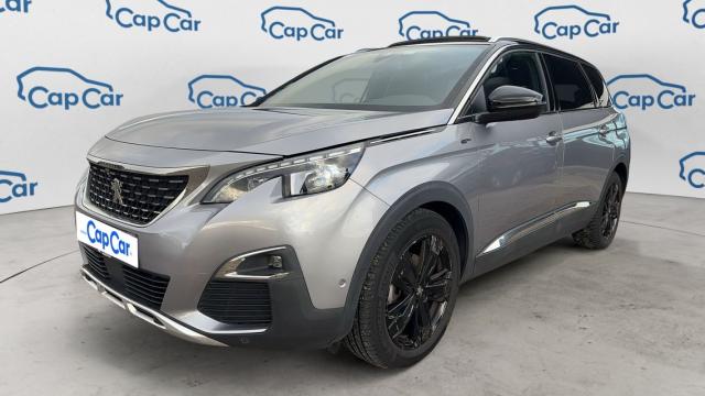 Peugeot 5008 2.0 Bluehdi 180 Eat8 Gt