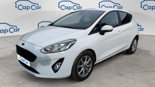 Ford Fiesta Vi 1.0 Scti Ecoboost Dct7 Connect Business