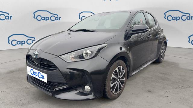 Toyota Yaris 4 1.5 Vvti 116 Hybrid E-Cvt 92 Business France