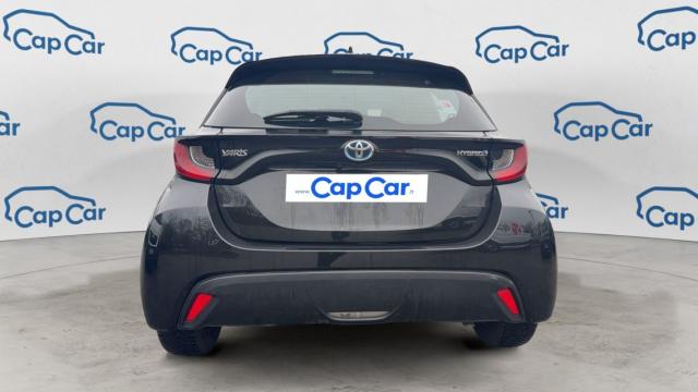 Toyota Yaris image 3