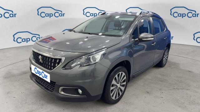 Peugeot 2008 I 1.6 Bluehdi 100 Eat6 Active Business - Automatique