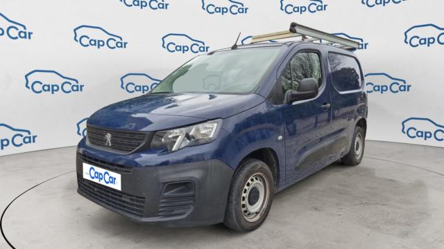 Peugeot Partner Vu 1.5 Bluehdi 100 Connect