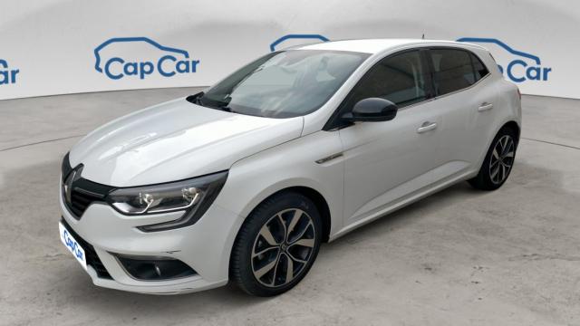 Renault Mégane Iv 1.3 Tce 115 Limited